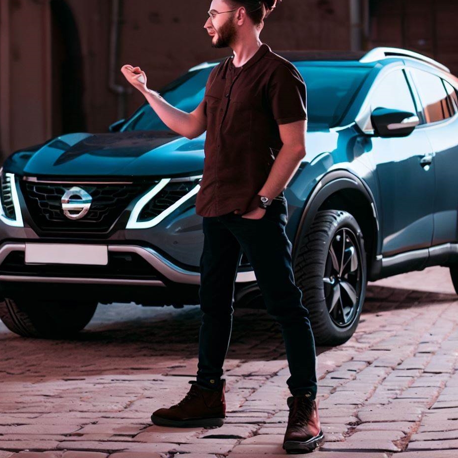 Jakie opony do Nissan Qashqai?