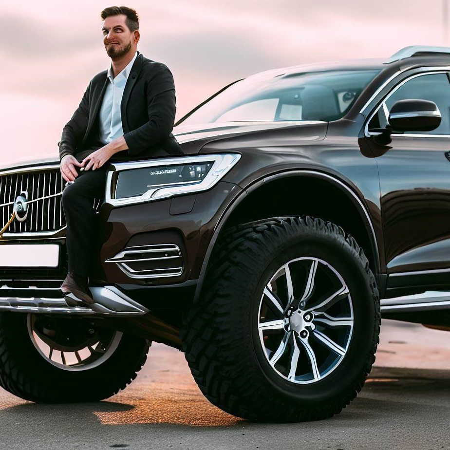 Jakie opony do Volvo XC90