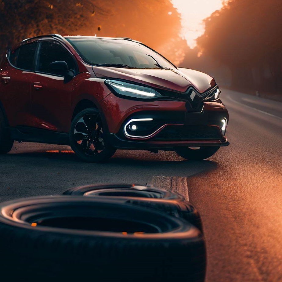 Jakie opony pasują do Renault Clio 3?