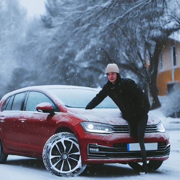 Jakie opony zimowe do VW Polo